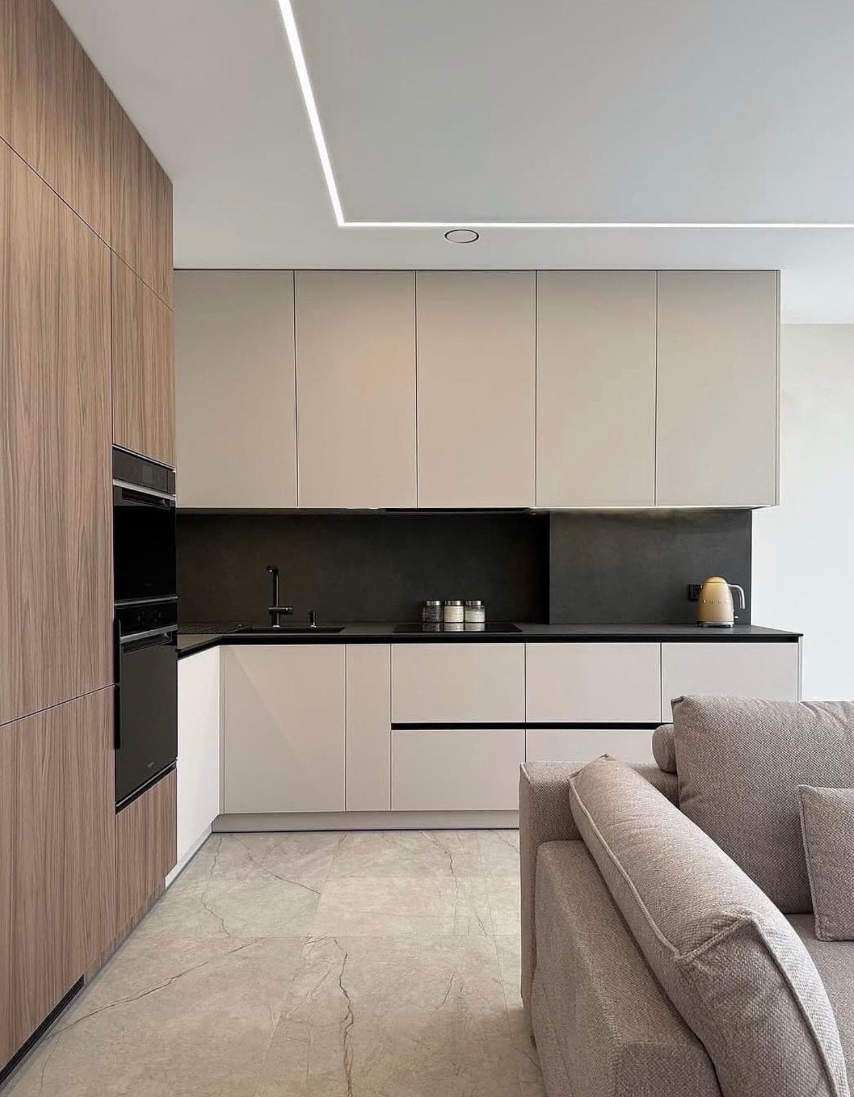 Kitchen furniture and fitted interiors made to measure