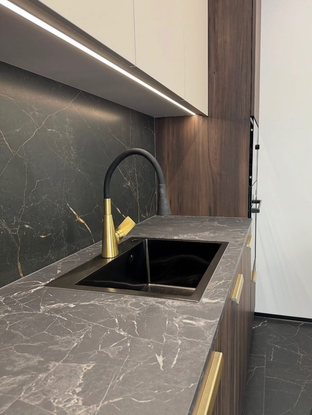 Kitchen furniture and fitted interiors made to measure
