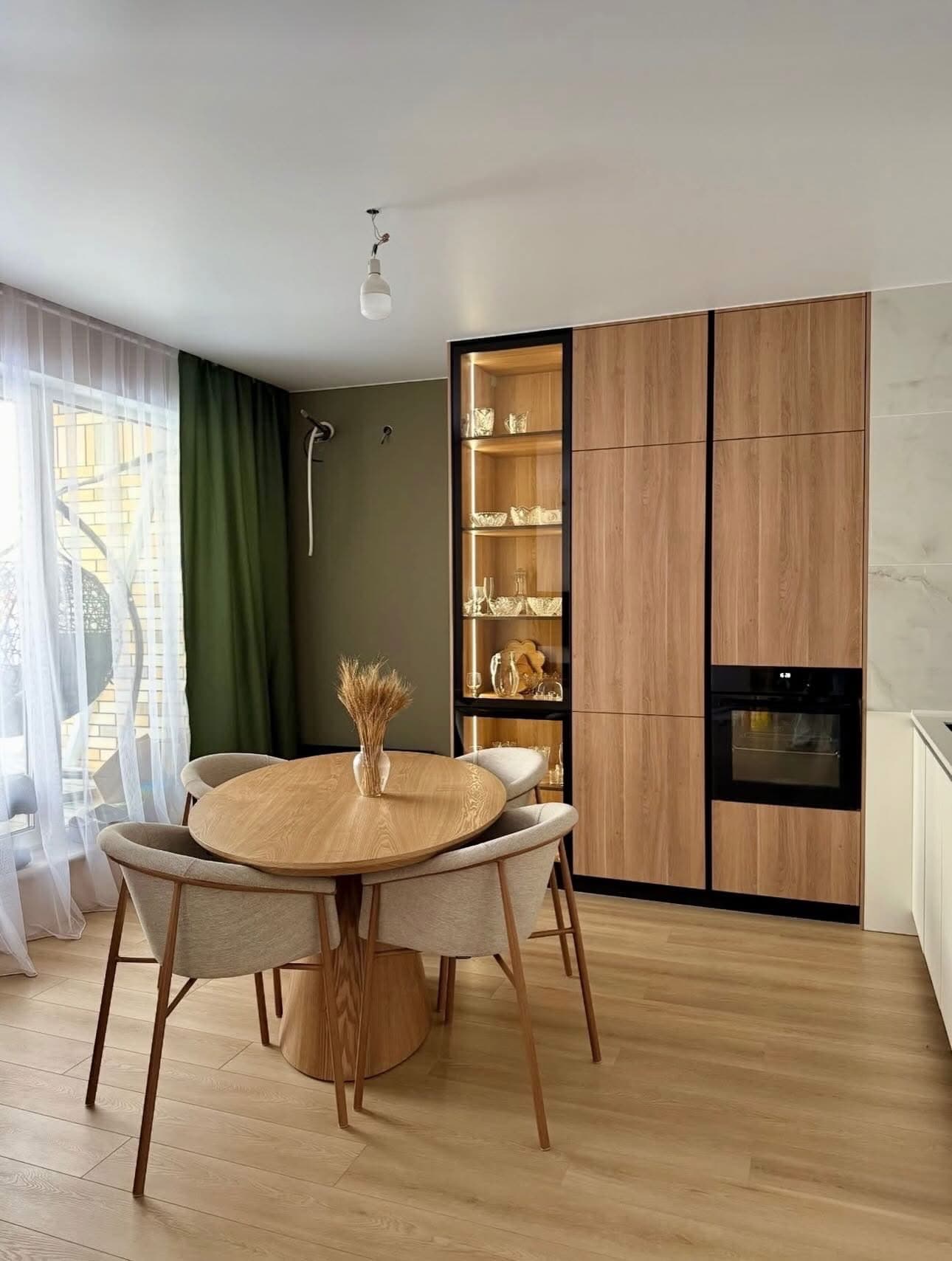 Garderoba na Mokotowie