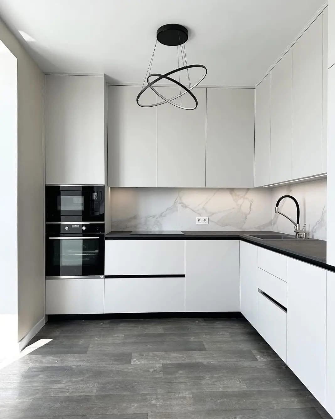 Łazienka apartamentowa w Poznaniu